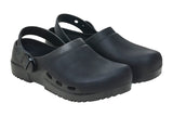 Birkenstock Birki Air 2.0 Black Polyurethane Unisex #color_black