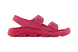 Birkenstock Mogami N Fuchsia Tulip Birko-Flor Girls #color_pink-hot-pink