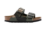 Birkenstock Arizona N Desert Soil Camo Birko-Flor Boys