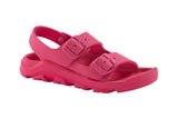 Birkenstock Mogami N Fuchsia Tulip Birko-Flor Girls #color_pink-hot-pink