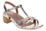 Mia Vita Yass Champagne Multi Womens #color_metallic-multi