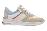 Ara Neapel 2.0 12-38412 Shell/Vanilla/Cream/Peach/Aqua Womens