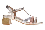 Mia Vita Yass Champagne Multi Womens #color_metallic-multi