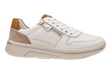 Ara Sapporo 3.0 12-27540 Pebble Cream/Caramel/Sand Womens