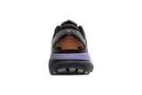 Brooks Ghost 16 B Ebony/Lavender/Copper Womens #color_black-multi-pinks-purples