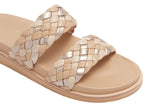 Frankie 4 Malone Neutral Weave Womens #color_brown-multi-metallics