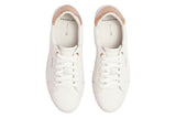 Frankie 4 Jackie V White/Rose Gold Womens #color_white