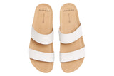 Frankie 4 Maria III White Grain Womens #color_white