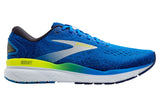 Brooks Ghost 16 D Electric Blue/Navy/Lemon Mens