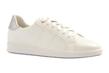 Frankie 4 Jackie V White/Silver Womens #color_white