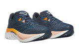 Saucony Endorphin Speed 4 B Dusk/Peel Womens #color_blue-multi-reds-oranges