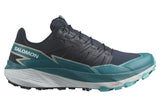 Salomon Thundercross D Carbon/Tahitian Tide/Peacock Blue Mens #color_black-multi-blues