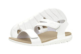 Ascent Groove Sandal White Womens #color_white