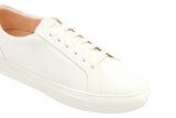 Frankie 4 Mim IV White/Suede Womens #color_white