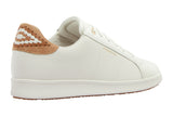 Frankie 4 Jackie V White/Tan Mix Womens #color_white