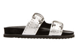 Frankie 4 Deon Silver Stud Womens