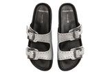 Frankie 4 Deon Silver Stud Womens #color_metallic-silver