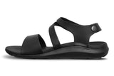 Ascent Groove Sandal Black Womens #color_black