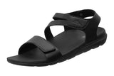 Ascent Groove Sandal Black Womens #color_black