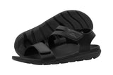 Ascent Groove Sandal Black Womens #color_black