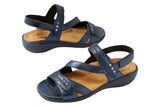 Ziera Beaux W Navy-Navy Scratch Womens #color_navy