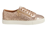 Ziera Pandoe XF Champagne Womens #color_metallic-rose-gold