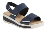 Ziera Garlin W Navy-White Womens #color_navy