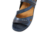 Ziera Beaux W Navy-Navy Scratch Womens #color_navy