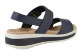 Ziera Garlin W Navy-White Womens #color_navy