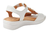 Ziera Navvon XW White Womens #color_white