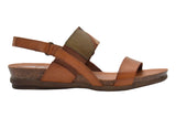 Zeta Rallar Tan/Sahara/Palm Womens