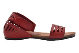 Zeta Palet Red Womens