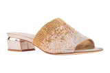 Django and Juliette Tamarin New Champagne Womens #color_metallic-multi