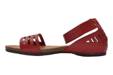 Zeta Palet Red Womens #color_red