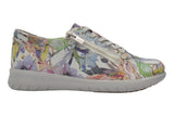 Ziera Solar XF Blue and Silver Multi Womens #color_prints-floral