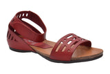 Zeta Palet Red Womens #color_red