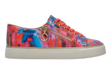 Ziera Pamela XF Bright Multi Print Patent Womens