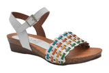 Zeta Odette White Multi Womens #color_white-multi