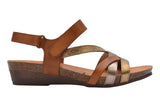 Zeta Ocean Aztec Bronze Combo Womens #color_brown-multi-metallics