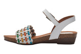 Zeta Odette White Multi Womens #color_white-multi