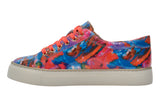 Ziera Pamela XF Bright Multi Print Patent Womens #color_multi