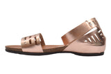 Zeta Palet Rose Gold Shine Womens #color_metallic-rose-gold