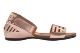 Zeta Palet Rose Gold Shine Womens