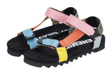 Rollie Nation Sandal Tooth Wedge Citrus Splash Womens #color_multi