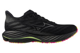 Mizuno Wave Rider 28 D Energy in the Dark Unisex #color_black-multi