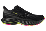 Mizuno Wave Rider 28 D Energy in the Dark Unisex #color_black-multi