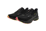 Mizuno Wave Rider 28 D Energy in the Dark Unisex #color_black-multi