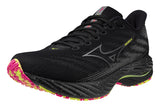 Mizuno Wave Rider 28 D Energy in the Dark Unisex #color_black-multi