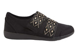 Ziera Urban FF Black-Black Multi Womens