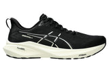 Asics GT-2000 13 D Black/White Mens